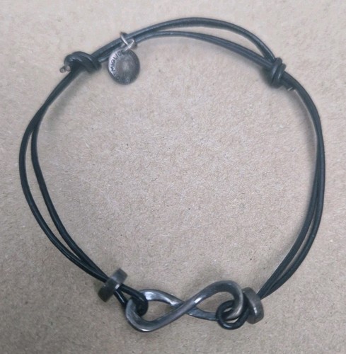 Miglio black leather infinity - miglio,