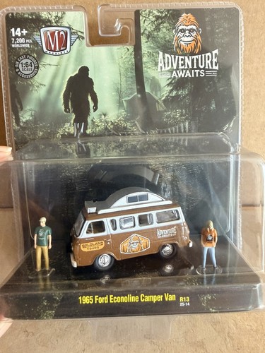 Machines adventure awaits - m2,