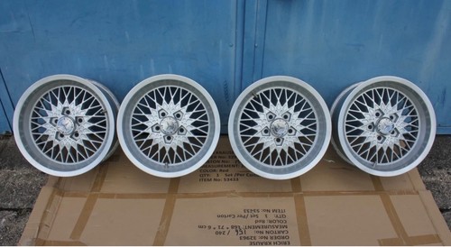 Alloy rims remotec mesh - remotec, r16