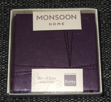 4 x DENBY MONSOON BRAND NEW