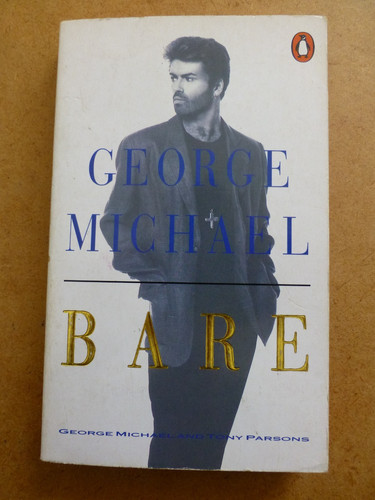 Bare george michael his own - george,