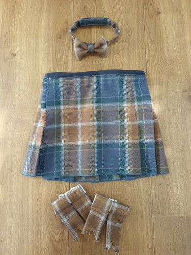 Baby kilt set - baby,