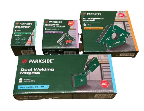 Parkside welding magnets - parkside,