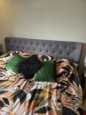 Super King Size Ottoman Bed Frame (Without Mattress)