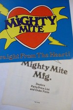 new/old stock MIGHTY MITE