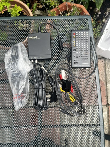 Vintage panasonic 450 - vintage, ag-450