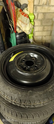 Nissan cube spare - nissan,