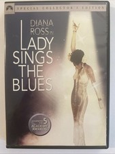 Lady Sings the Blues [DVD]