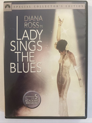 Lady sings the - blues, [dvd]