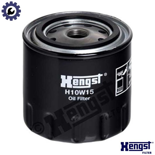 Oil filter h10w15 - oil, plymouth
