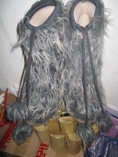 FAT FACE FURRY SNOW BOOTS  38