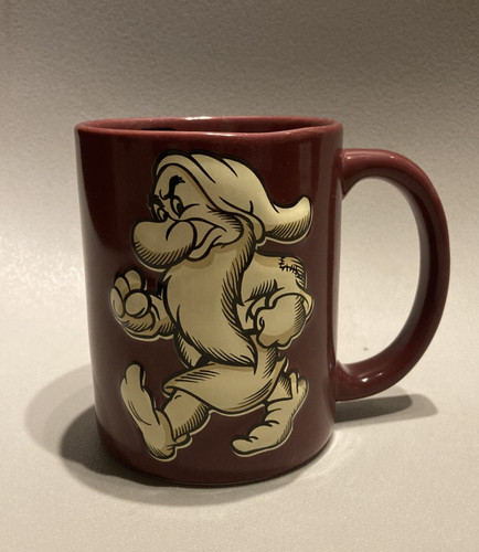 Grumpy mug walt - grumpy, world