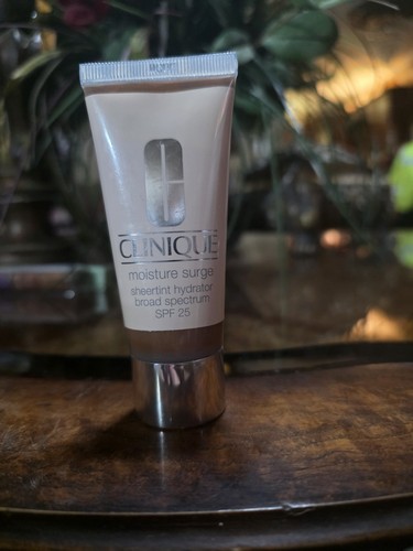 New clinique moisture - moisture, surge