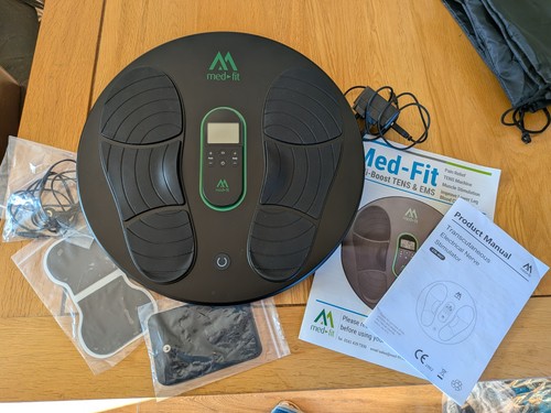 Med fit medi boost - medi-boost, tens