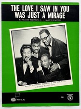 Smokey Robinson & The Miracles