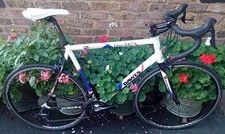 Dawes Giro 500 road racing triathlon commuter bike - low mileage