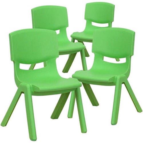 Flash furniture plastic - furniture, 10.5"