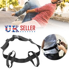 MOTORCYCLE MOTORBIKE PILLION