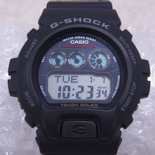 Casio shock 6900 1jf - g-shock, gw-6900-1jf