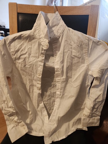 Next white long - next, sleeve
