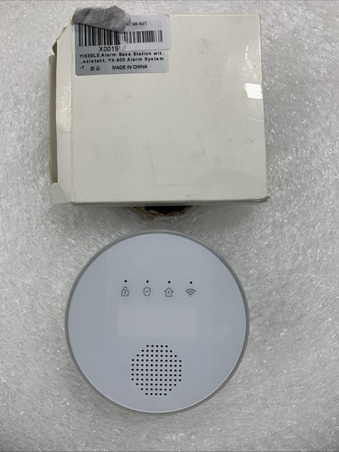 Yiseele base station built - built, in