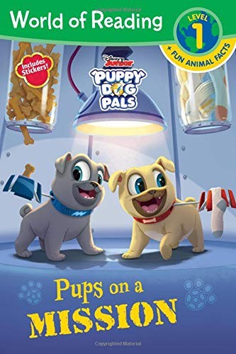 Pups mission puppy - mission, (puppy