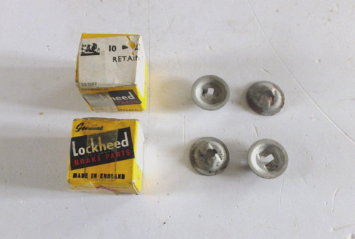 Lockheed rear brake shoe - lockheed,