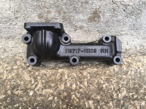 Exhaust manifold 119717 13109 - manifold, 119717-