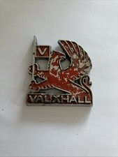 Vauxhall Badge Classic Car