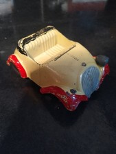 Vintage "Noddy And His Car", Morestone Series.