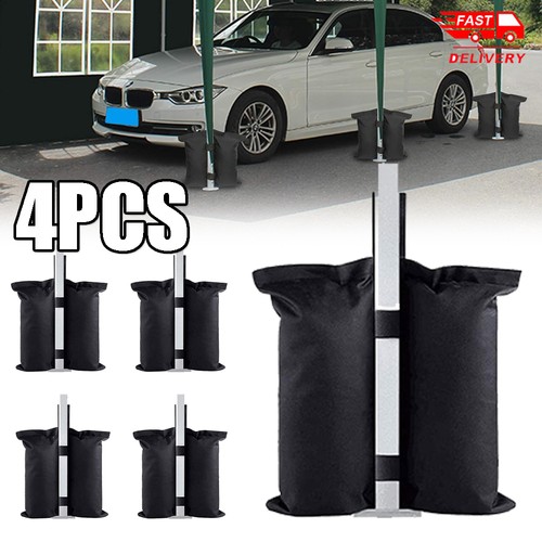 Pack sand bag weights - 4,