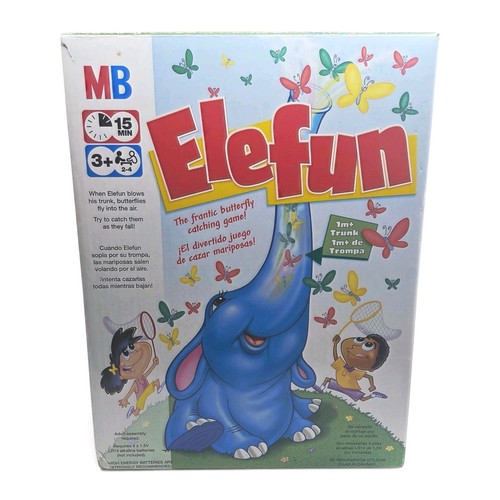 Elefun butterfly catching - elefun,