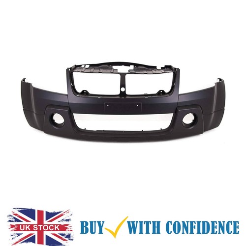 Front bumper primed - bumper,