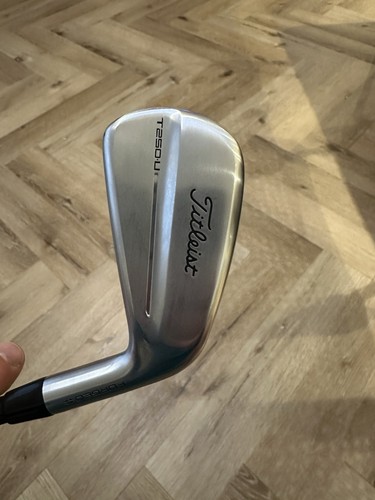 Titleist t250u iron tour ad - titleist,