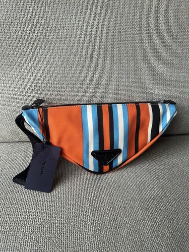 Prada clutch wrist bag - prada,