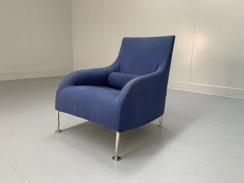 Italia florence armchair - b&b, "florence"