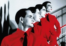 Kraftwerk the man machine - kraftwerk,