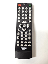 GENUINE BUSH DVD REMOTE.BUSH
