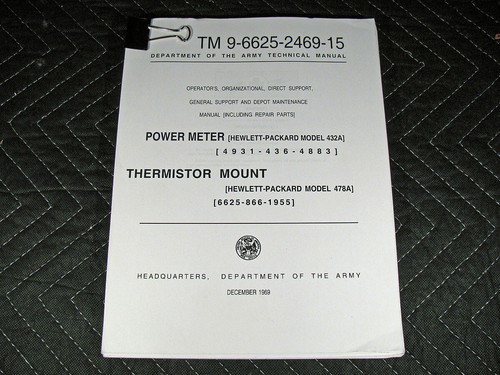 Manual 6625 2469 15 - manual, tm