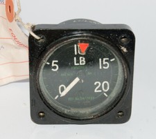 Westland Wessex XT676 Pressure