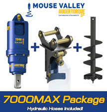 Auger Torque 7000MAX Earth