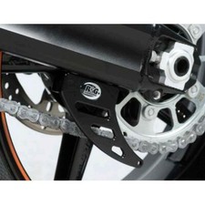 R&G Toe Chain Guard Aluminium