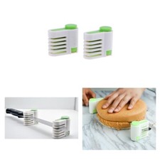 2 Pieces Cake Base Divider