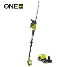 Ryobi one cordless 9m - cordless, pole