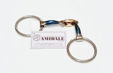 AMIDALELOOSE RING CURVED