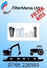 TEREX 6 TONNE DUMPER FILTER