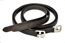 SOFT LEATHER STIRRUPS LEATHERS