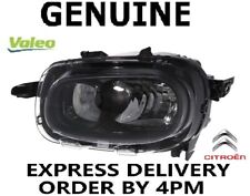 Genuine OEM Citroen C3 Origin 3 LHD Headlight Left 2016-18 OEN 9820059680