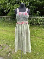 Manoush Green Cotton / Lace