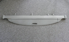 HYUNDAI SANTA FE MK2 2006 - 2012 Rear Parcel Shelf Retractable Load Cover - Grey